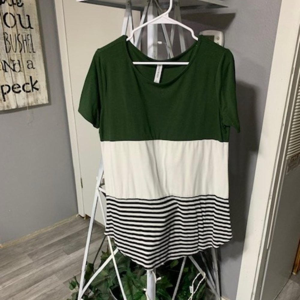 2 for $5-Multi-Colored Zenana Premium Size L